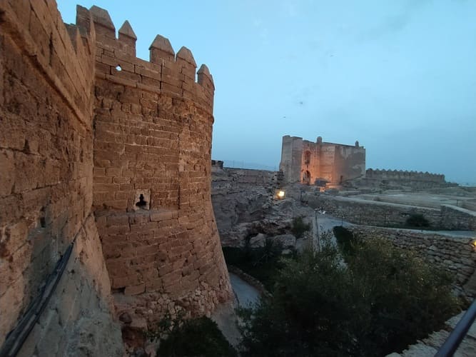 Visitas Guiadas Almería Blog - EcoAventureras